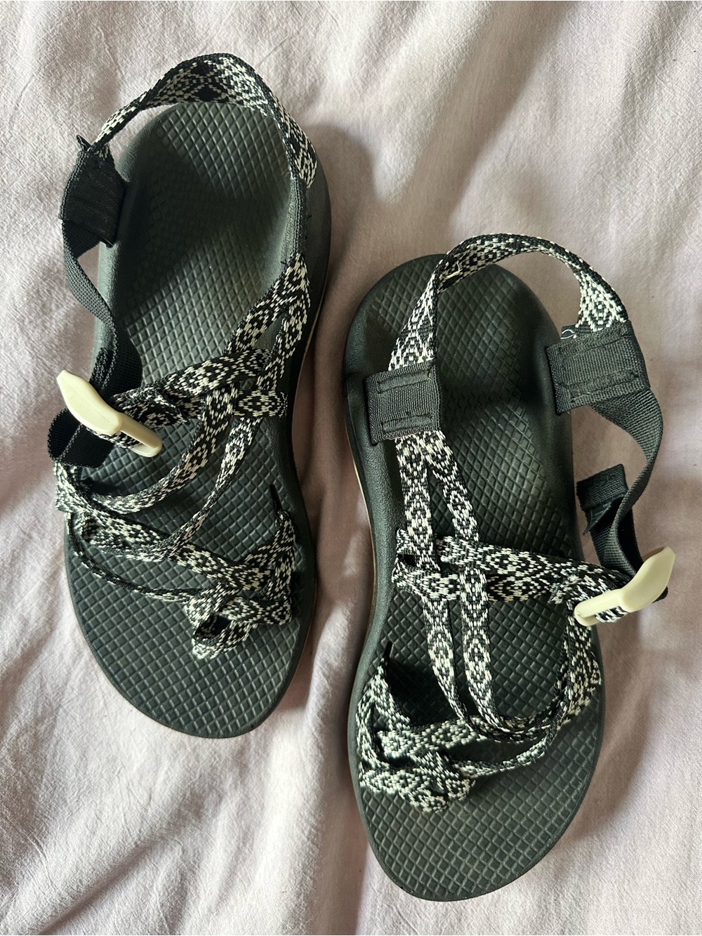 Chaco ZX 2 Cloud Dual Adjustable Strap Sandals